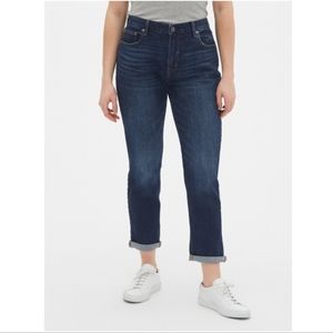 SOLD Gap Girlfriend Jeans